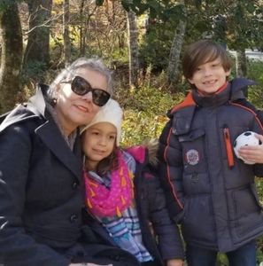 Meet your Posher, Kathy